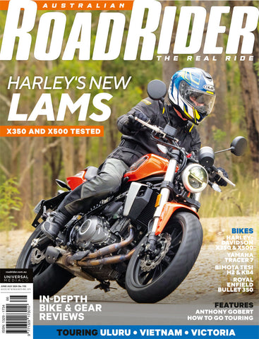 Australian Road Rider Magazine Issue 178