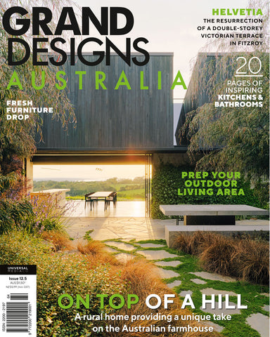 Grand Designs Australia Magazine Issue 12.5
