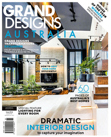 Grand Designs Australia Magazine Issue 12.6
