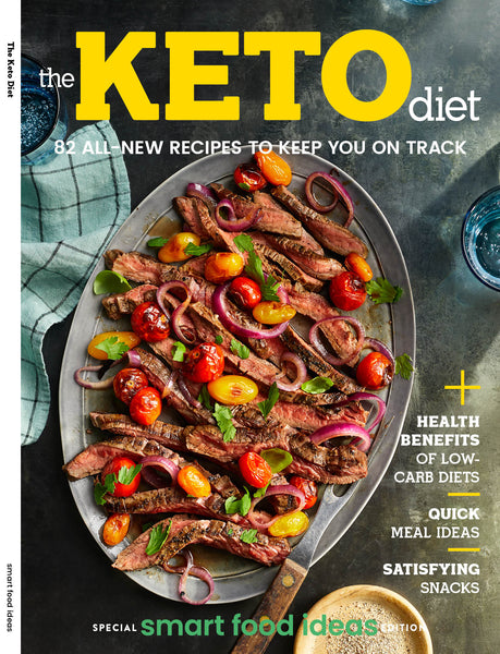 Smart Food Ideas: The Keto Diet