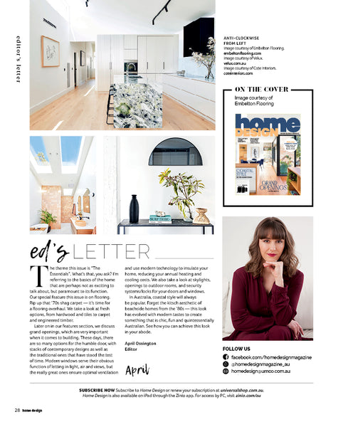 Home Design Magazine Issue 261