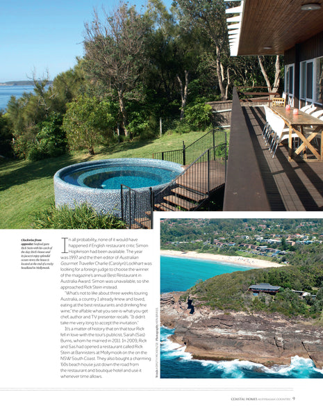 Australian Country Coastal Homes 2014 preview 2