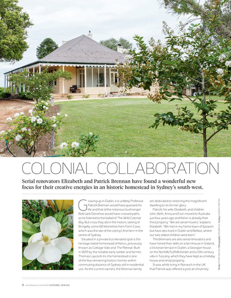 Australian Country Historic Houses bookazine 2014 preview 1