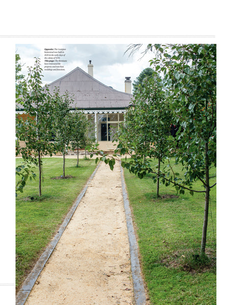 Australian Country Historic Houses bookazine 2014 preview 2