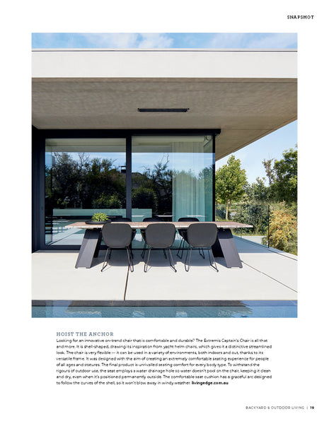 Backyard & Outdoor Living Magazine Issue 60