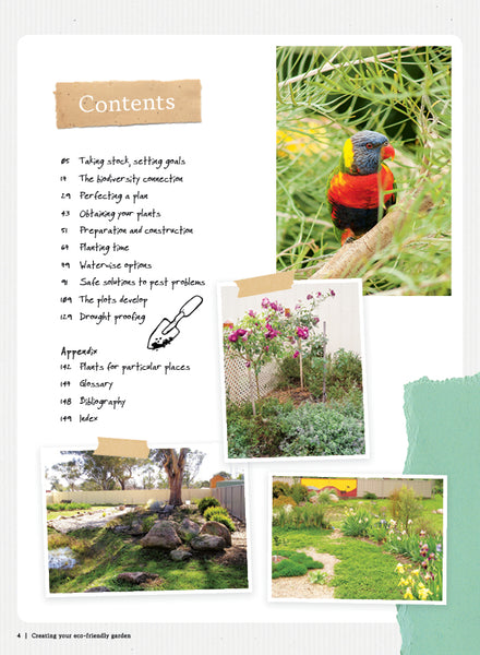 CSIRO Publishing Creating Your Eco-friendly Garden