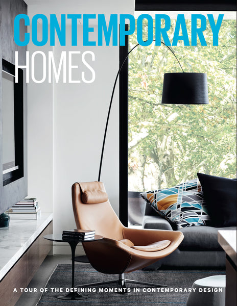Contemporary Homes Bookazine 2016 Cover