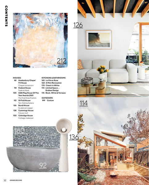 Grand Designs Australia Magazine Issue 10.5