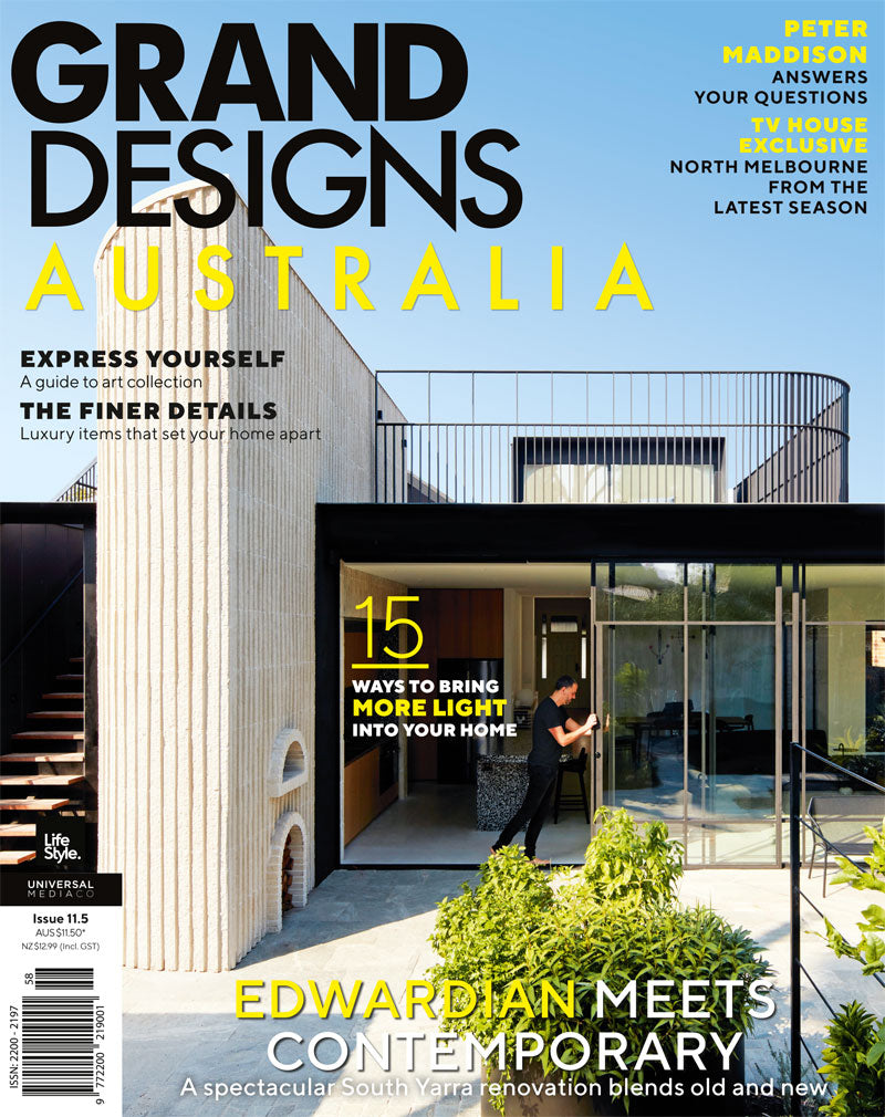 Grand Designs Australia Magazine Issue 11.5 Universal Shop AU