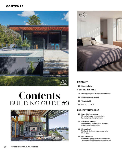 Grand Designs Building Guide #3
