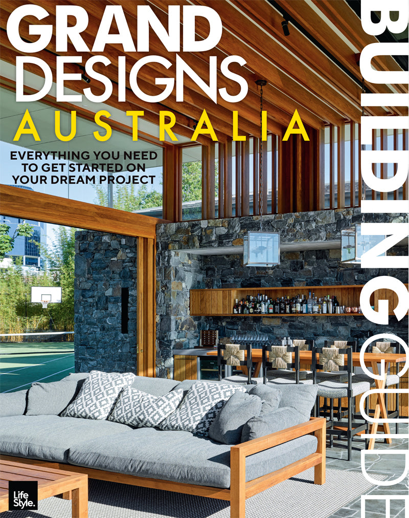 Grand Designs Building Guide #3 | Universal Shop AU