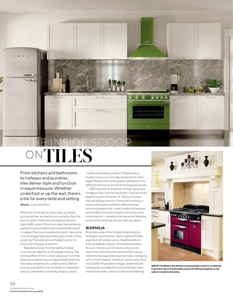 Kitchens & Bathrooms Quarterly Magazine Issue 28.3