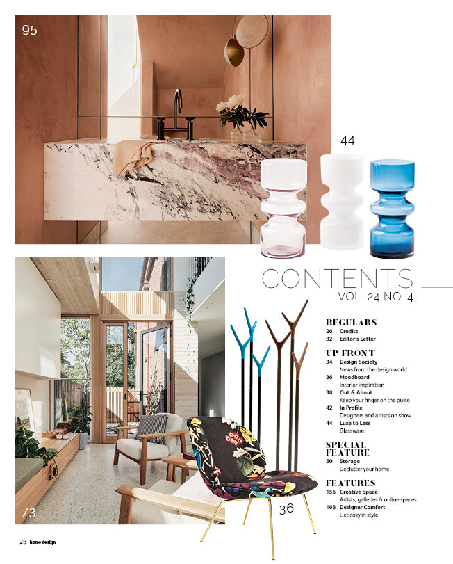 Home Design Magazine Issue 244 | Universal Shop AU