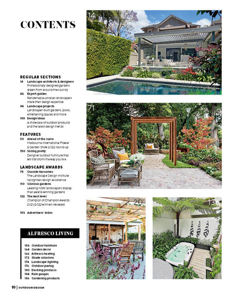 Outdoor Design Magazine Issue 43
