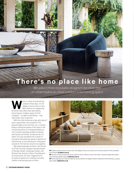 Outdoor Living Product Guide Issue 11