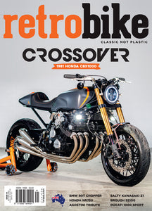 Retrobike Magazine Issue 44