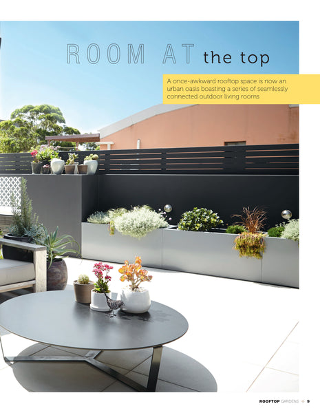 Rooftop Gardens Bookazine (2016) preview 3