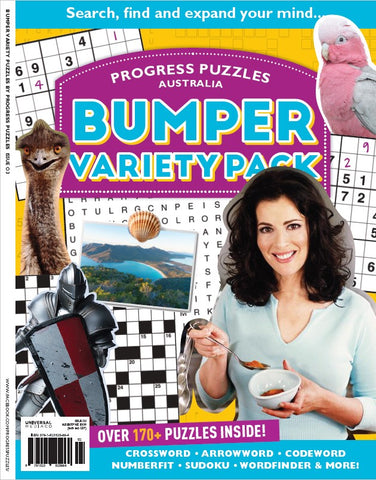Progress Puzzles Bumper 3 Cover