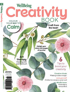 WellBeing Creativity Book 7 Cover