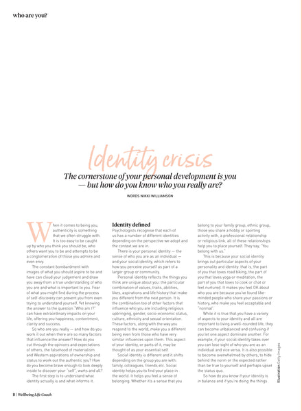 WellBeing Life Coach Bookazine 2021 preview 1