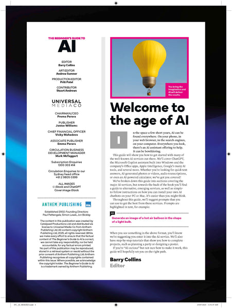 My Life Coach: Beginners Guide to AI