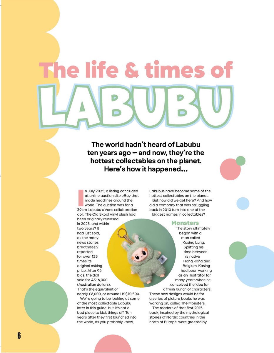 Labubu | Universal Shop AU