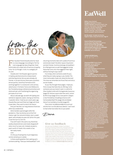 EatWell Magazine Issue 61