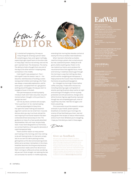 EatWell Magazine Issue 62