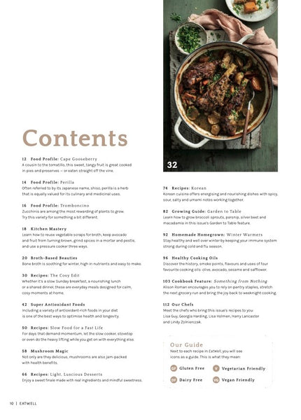 EatWell Magazine Issue 61