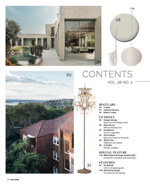 Home Design Magazine Issue 28.2