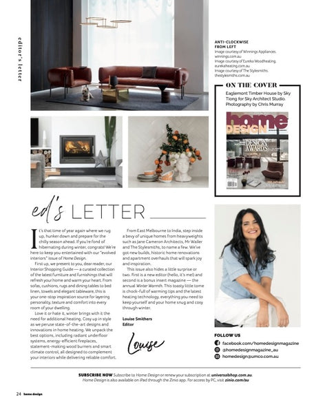 Home Design Magazine Issue 28.2