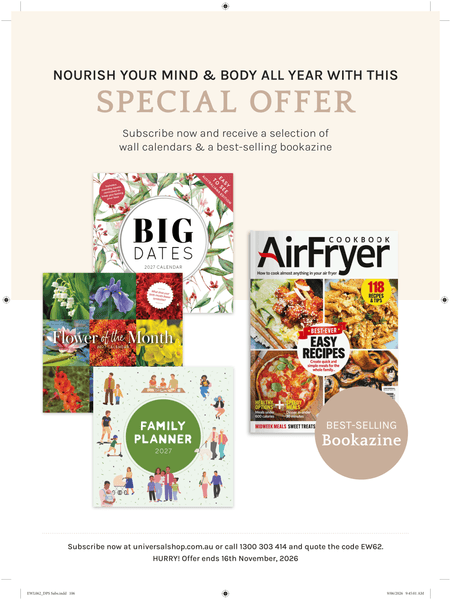 EatWell Magazine Issue 62