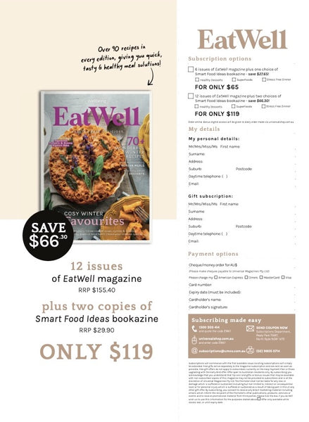 EatWell Magazine Issue 61