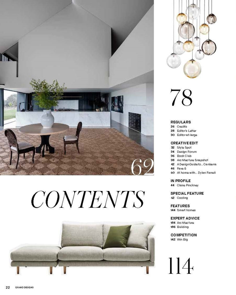 Grand Designs Australia Magazine Issue 13.3 | Universal Shop AU