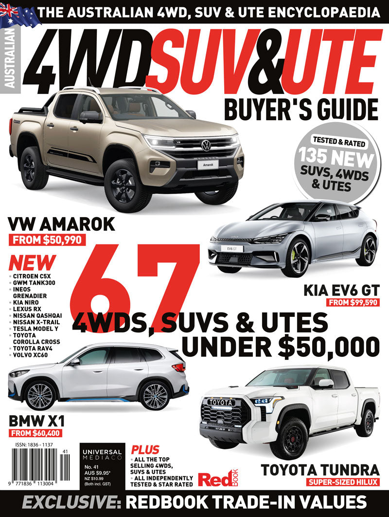 4WD Buyer's Guide Issue #41