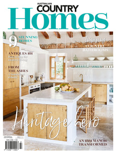 Australian Country Homes Magazine Issue 23