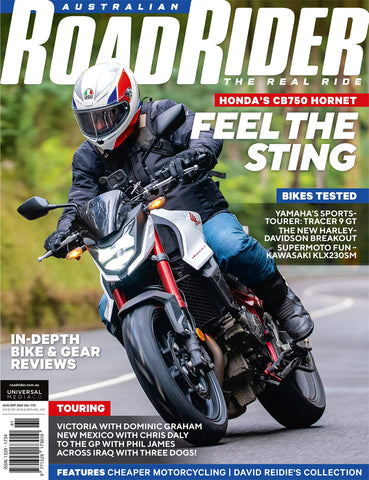 Australian Road Rider Magazine Issue 173