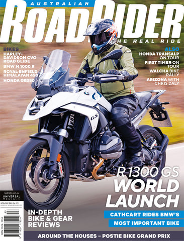 Australian Road Rider Magazine Issue 177