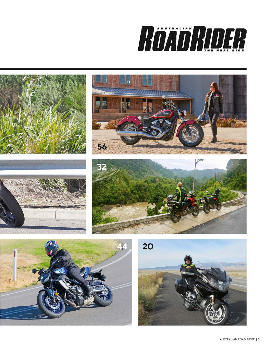 Australian Road Rider Magazine Issue 181 | Universal Shop AU