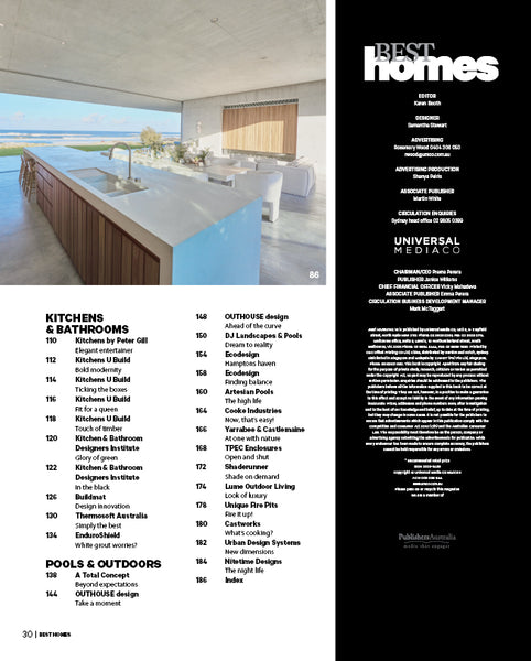 Best Homes Magazine Issue 16