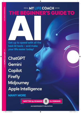 My Life Coach: Beginners Guide to AI