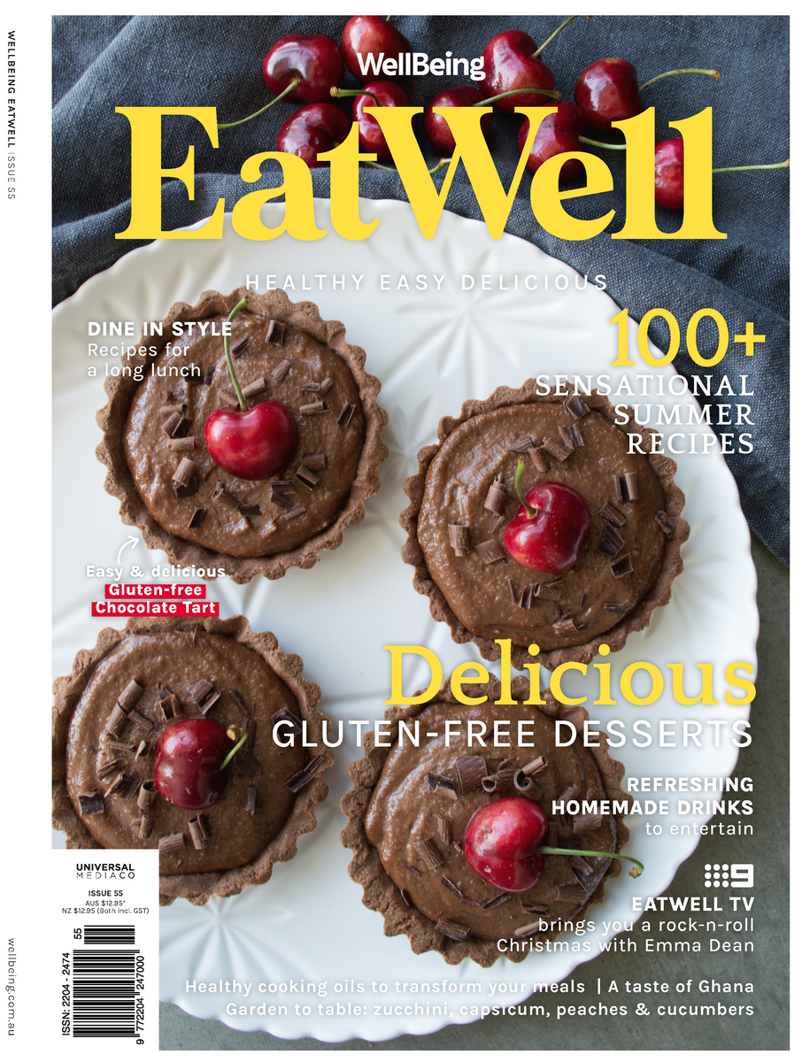EatWell Magazine Issue #55 Default Title | Universal Shop AU