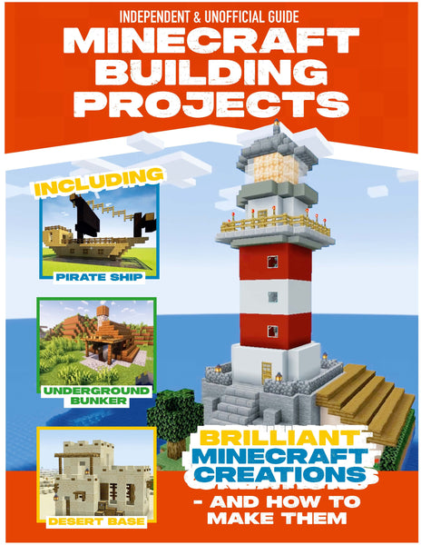Minecraft Building Projects