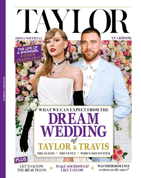 Taylor Swift Yearbook