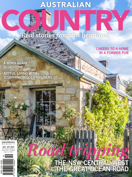 Australian Country 29.2 | Regional Living & Decor