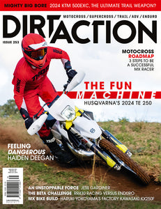 Dirt Action Magazine Issue 253