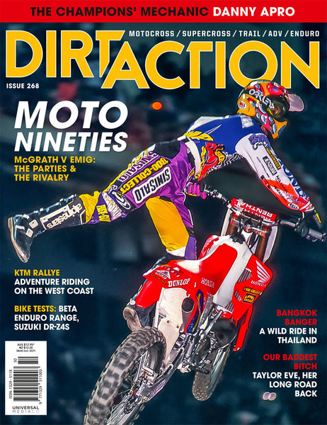 Dirt Action Magazine Subscription