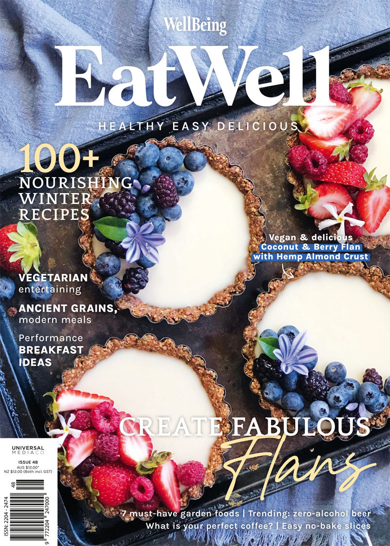 EatWell Magazine Issue #48