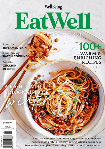 EatWell Magazine Issue #49