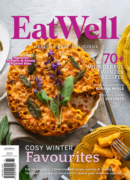 EatWell Magazine Issue 61